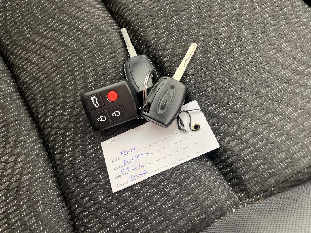 Photo '22' of Ford Falcon