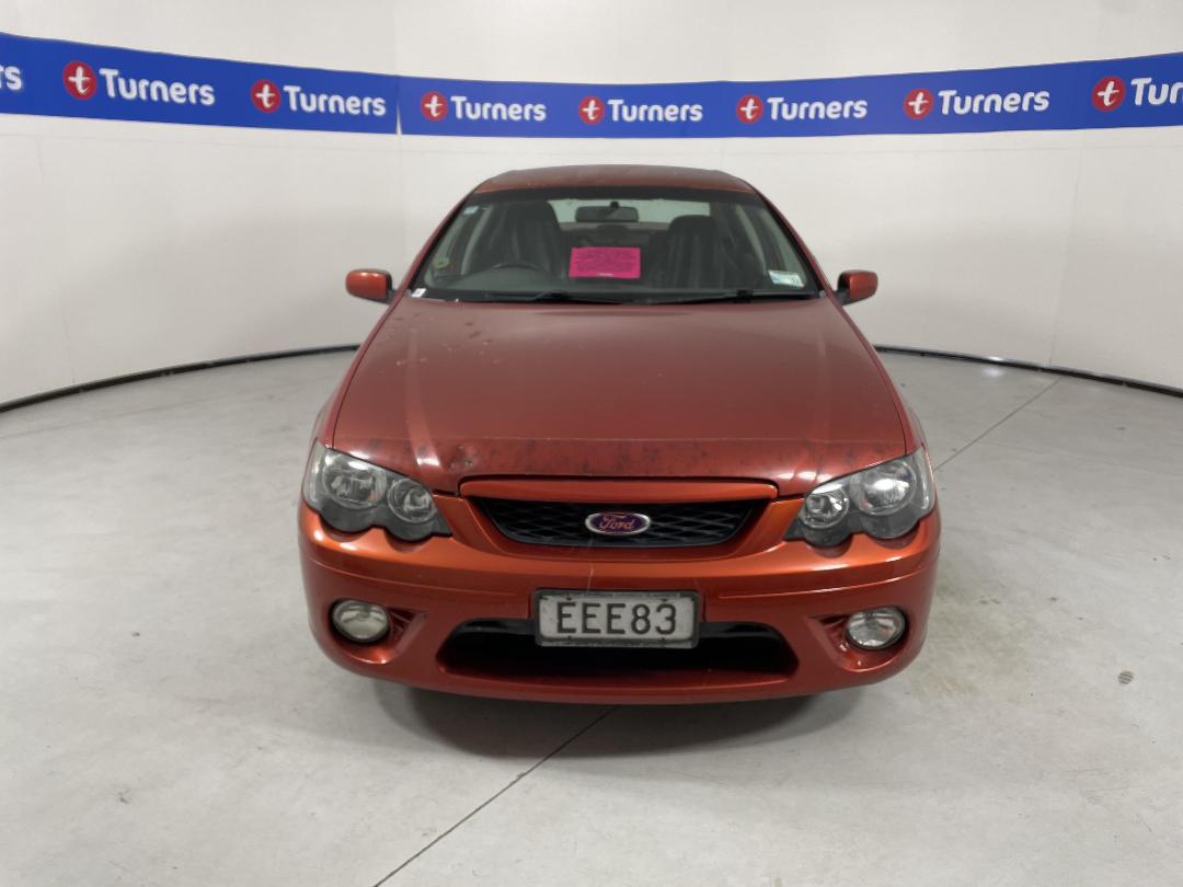 Photo '2' of Ford Falcon BF2 XR6