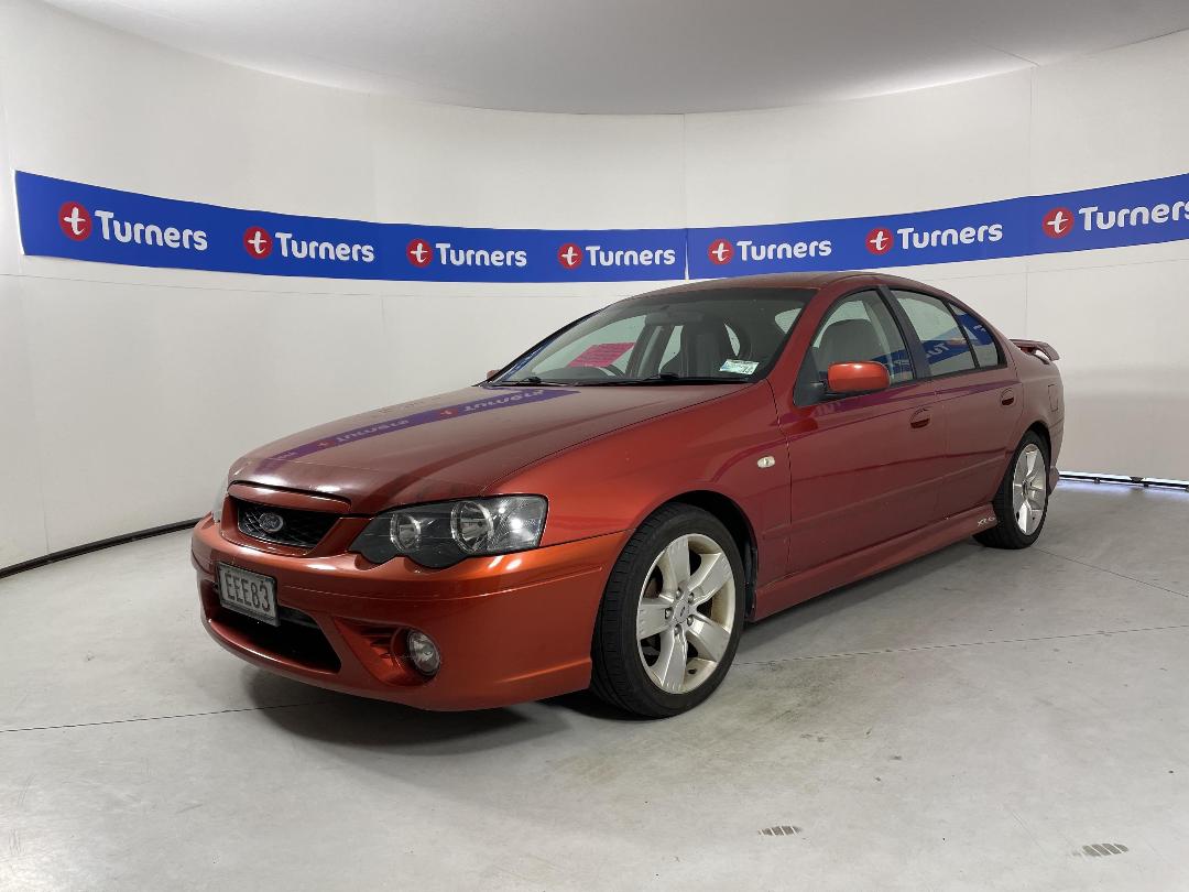 Photo '3' of Ford Falcon BF2 XR6