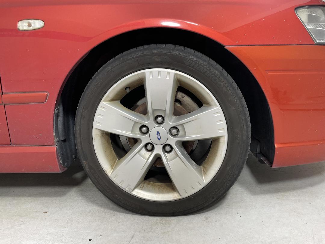 Photo '7' of Ford Falcon BF2 XR6