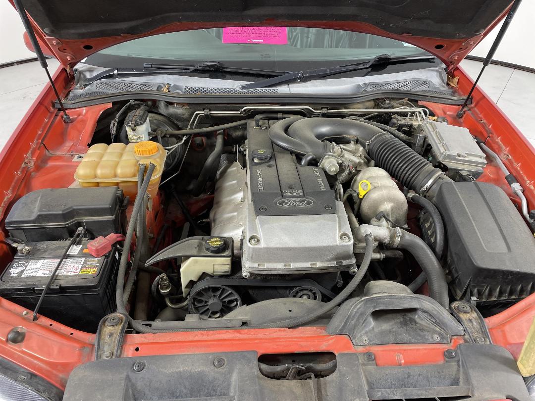 Photo '11' of Ford Falcon BF2 XR6