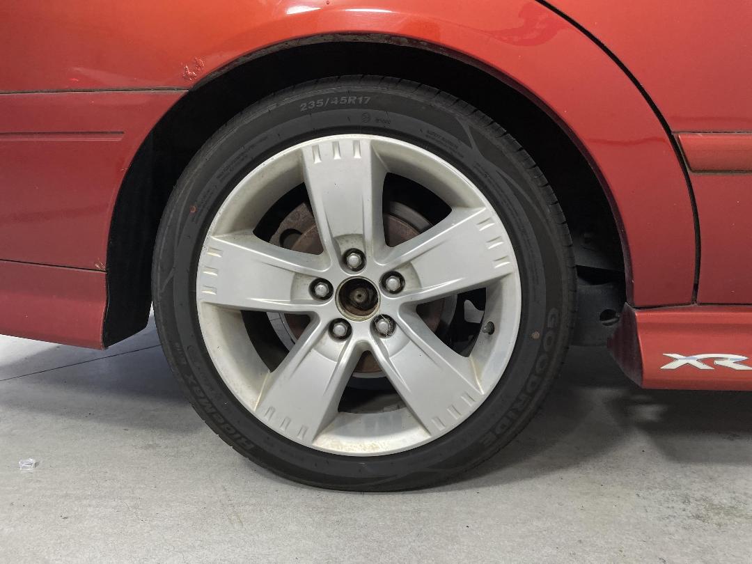 Photo '10' of Ford Falcon BF2 XR6