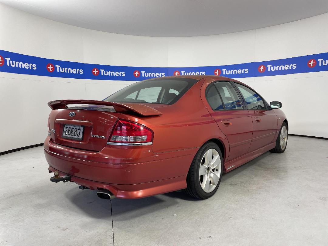 Photo '6' of Ford Falcon BF2 XR6