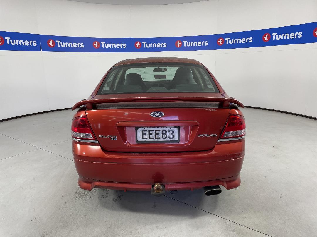 Photo '5' of Ford Falcon BF2 XR6