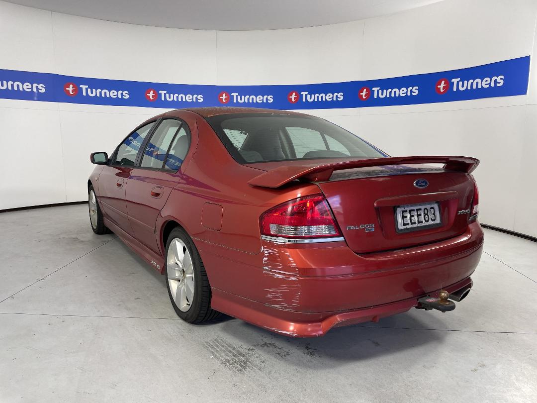 Photo '4' of Ford Falcon BF2 XR6