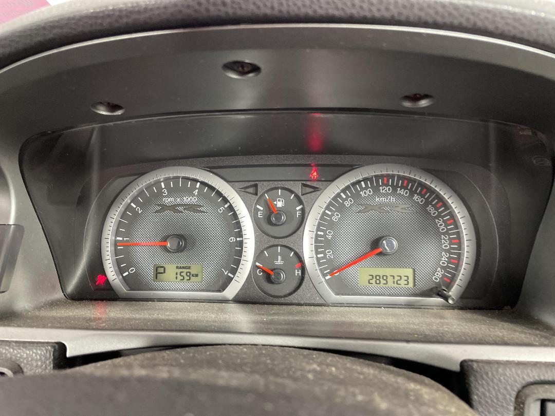 Photo '19' of Ford Falcon BF2 XR6