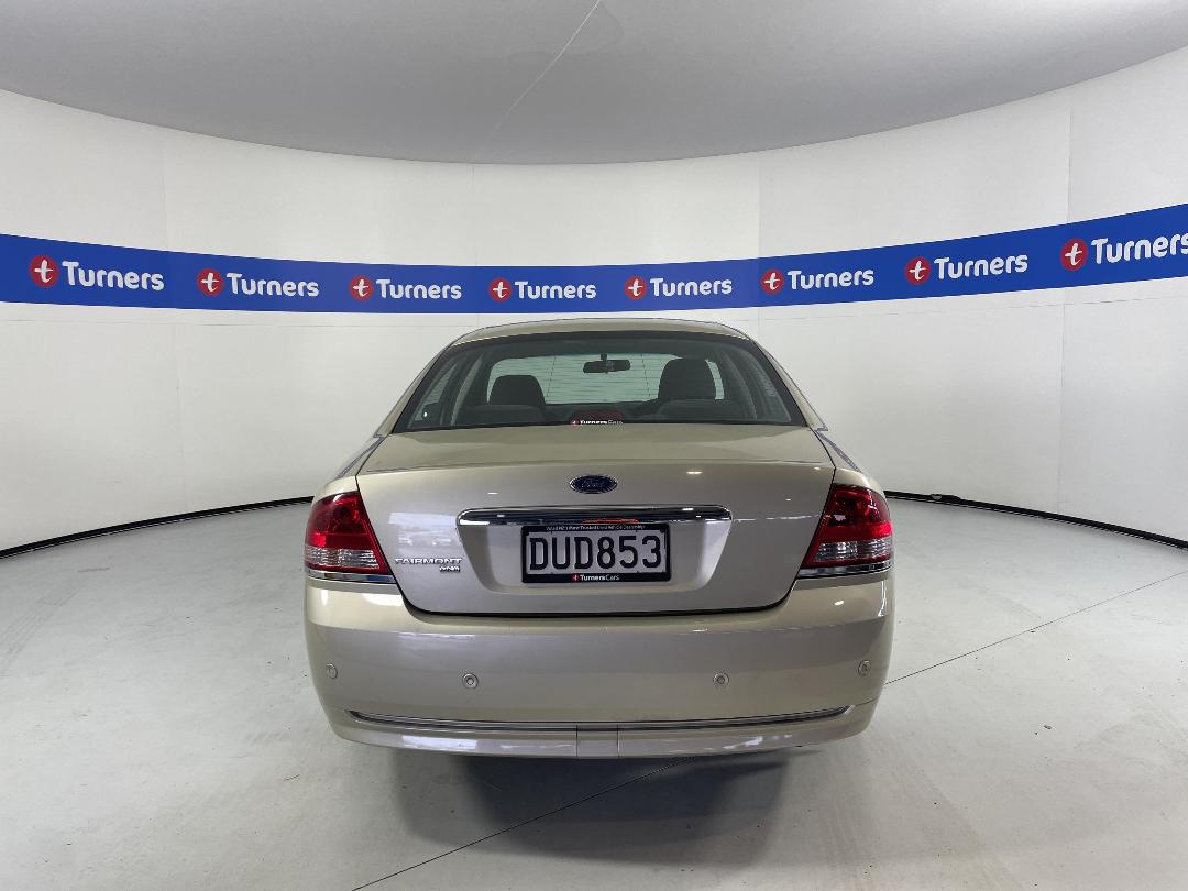 Photo '6' of Ford Falcon