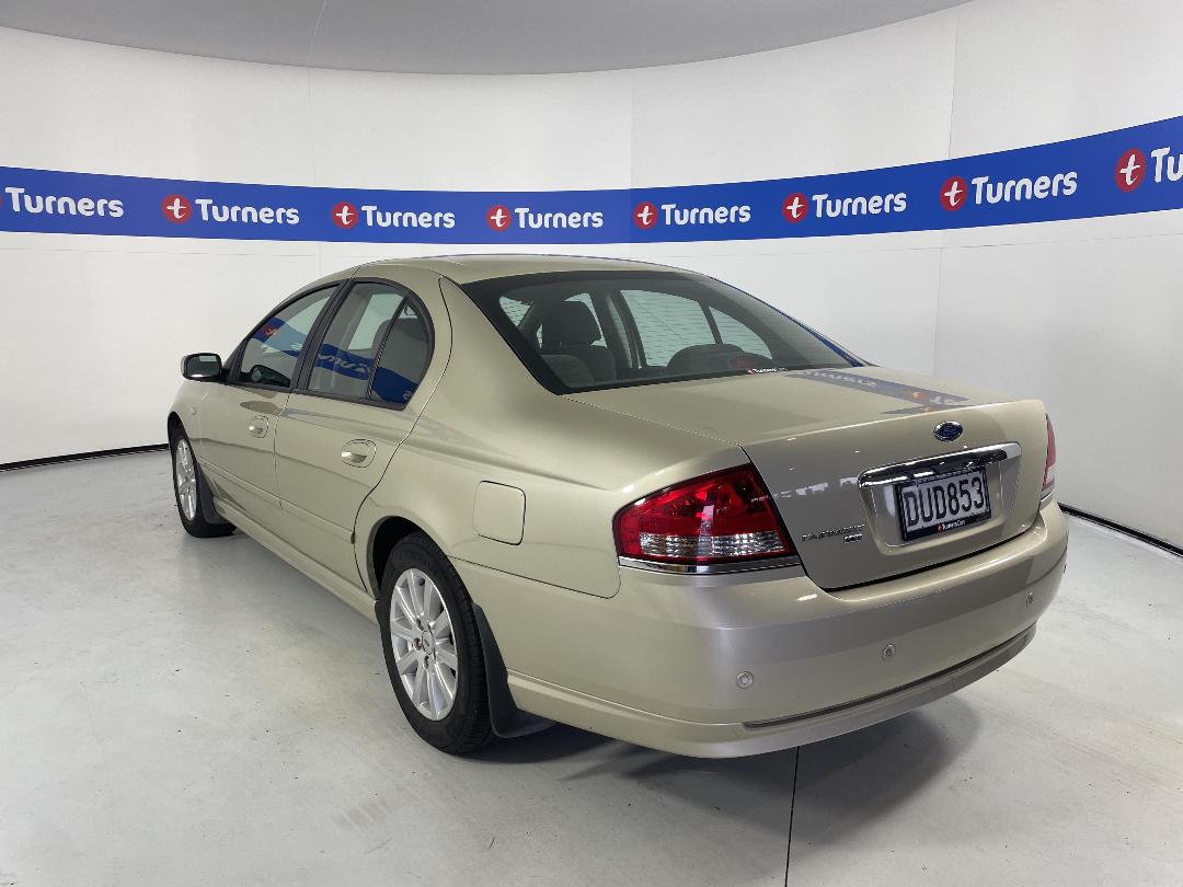 Photo '5' of Ford Falcon