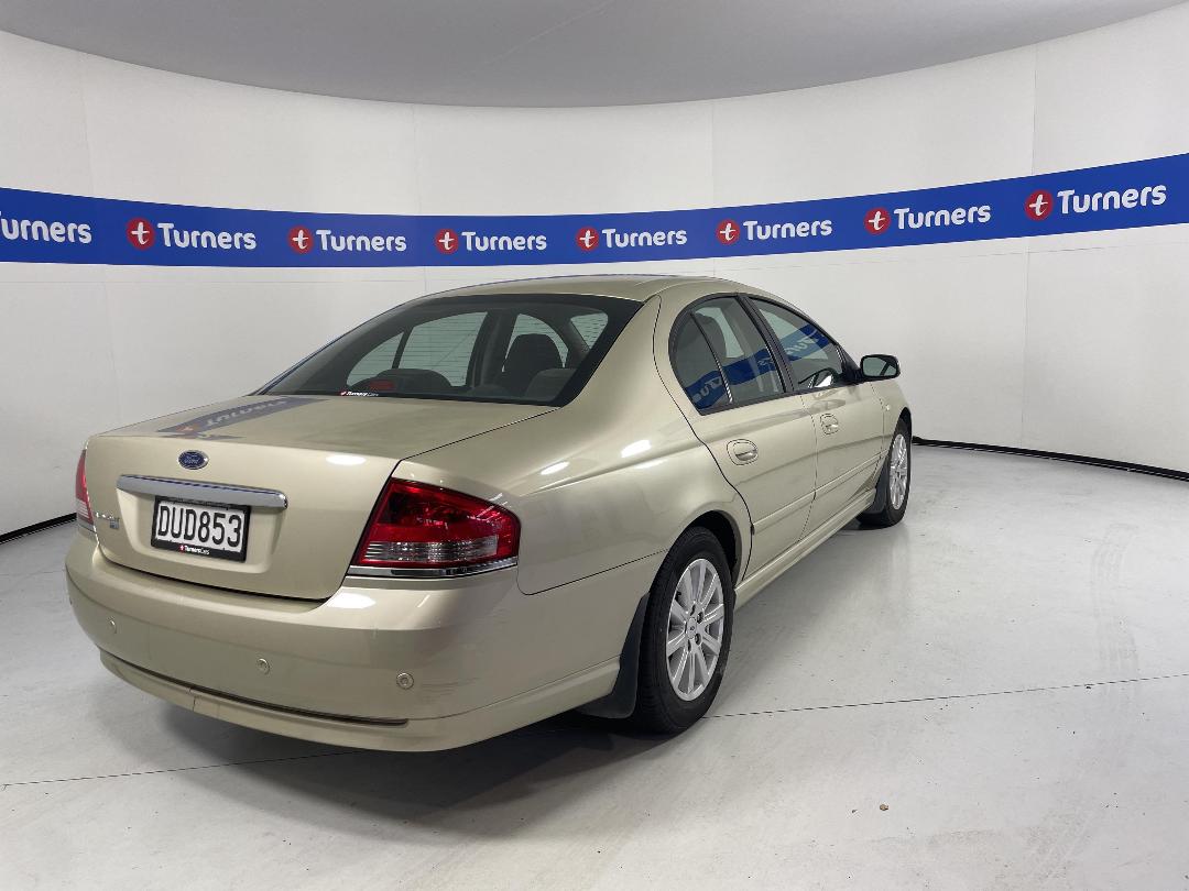 Photo '7' of Ford Falcon