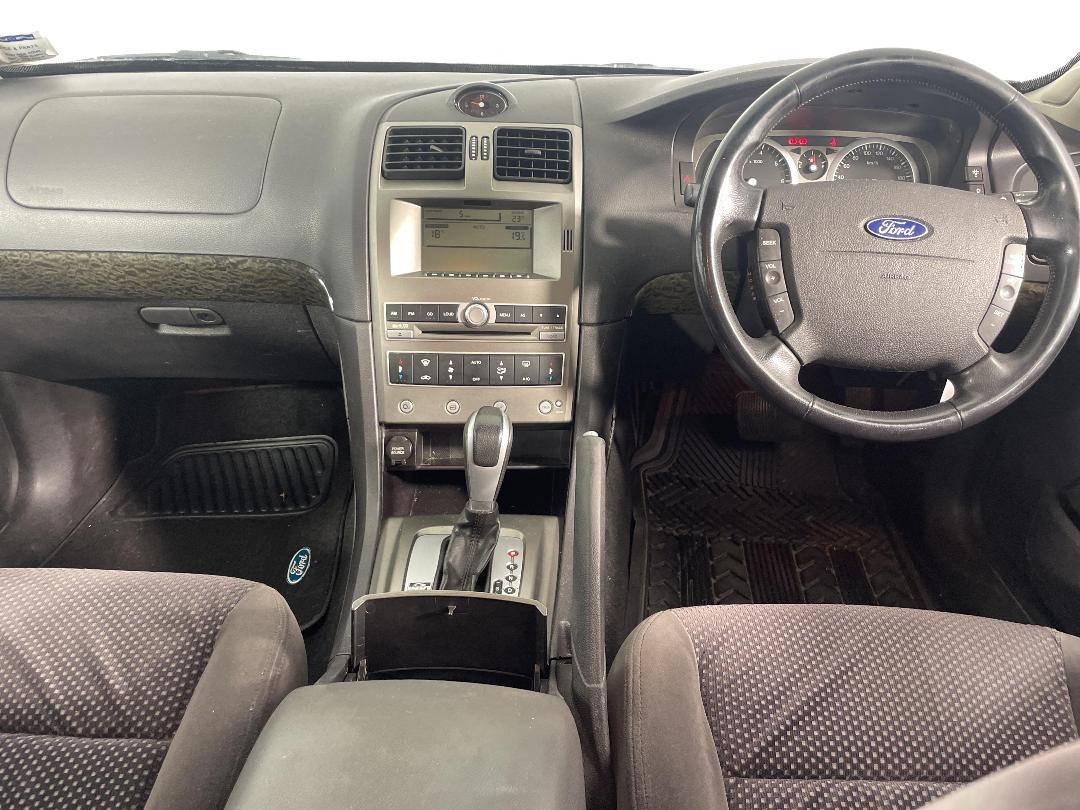 Photo '18' of Ford Falcon