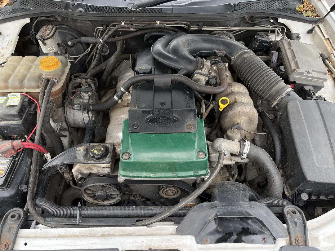 Photo '11' of Ford Falcon UTE BF XL CA P/U