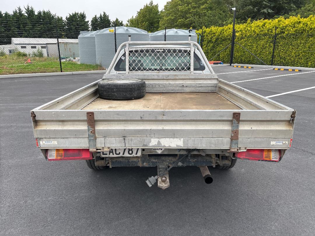 Photo '5' of Ford Falcon UTE BF XL CA P/U