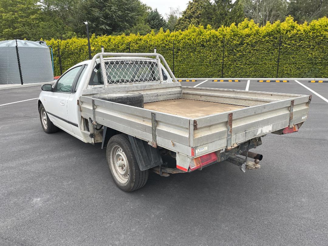 Photo '4' of Ford Falcon UTE BF XL CA P/U