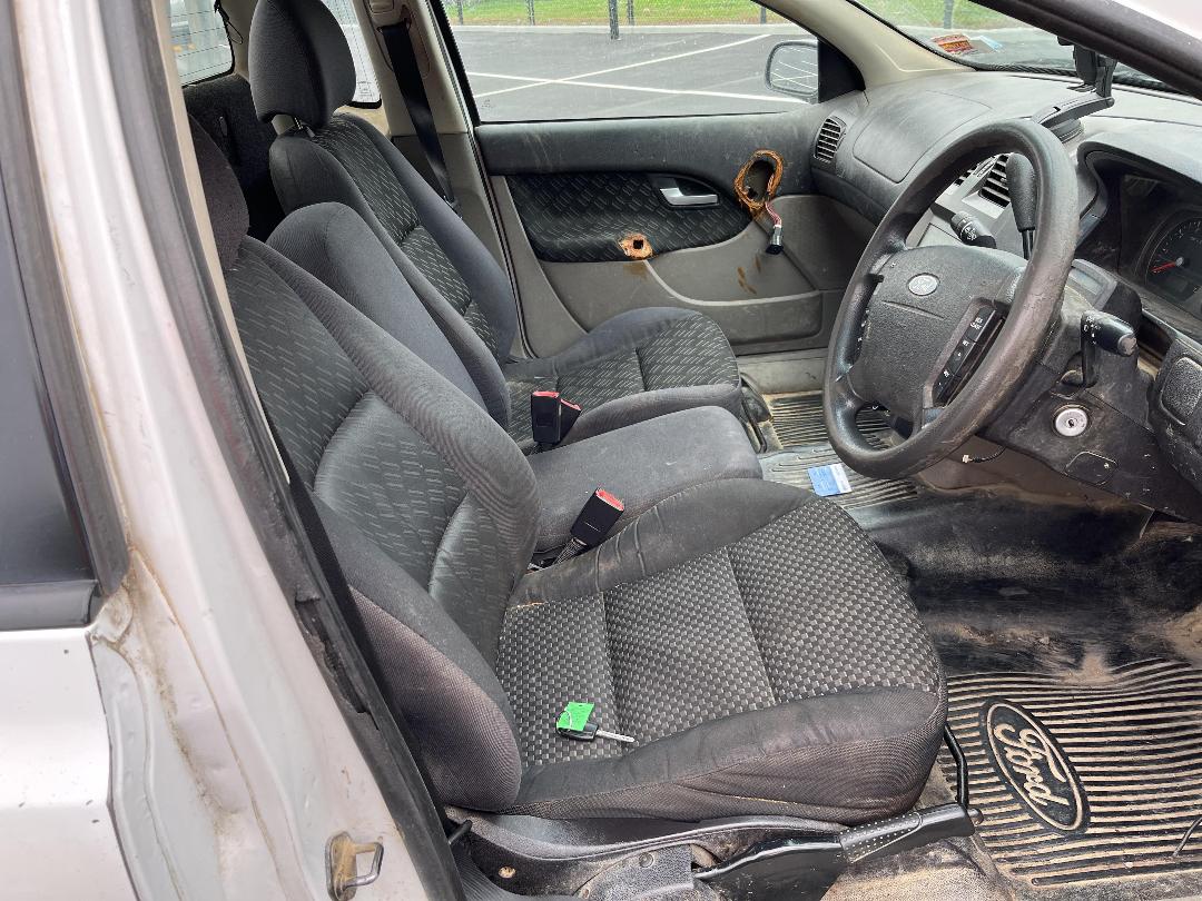 Photo '14' of Ford Falcon UTE BF XL CA P/U