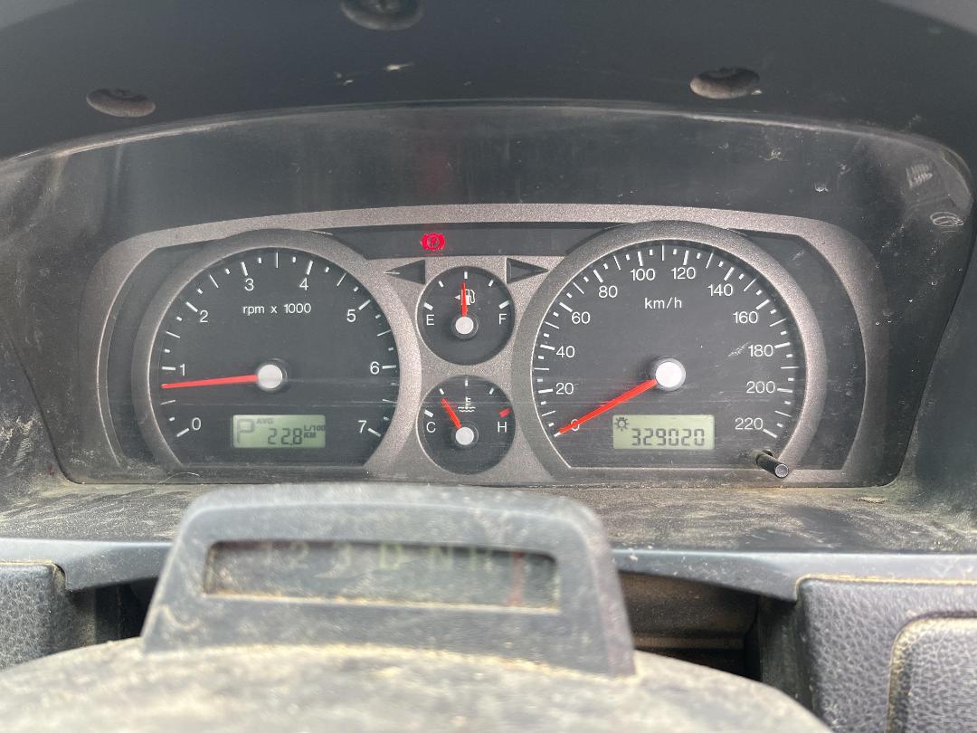 Photo '17' of Ford Falcon UTE BF XL CA P/U