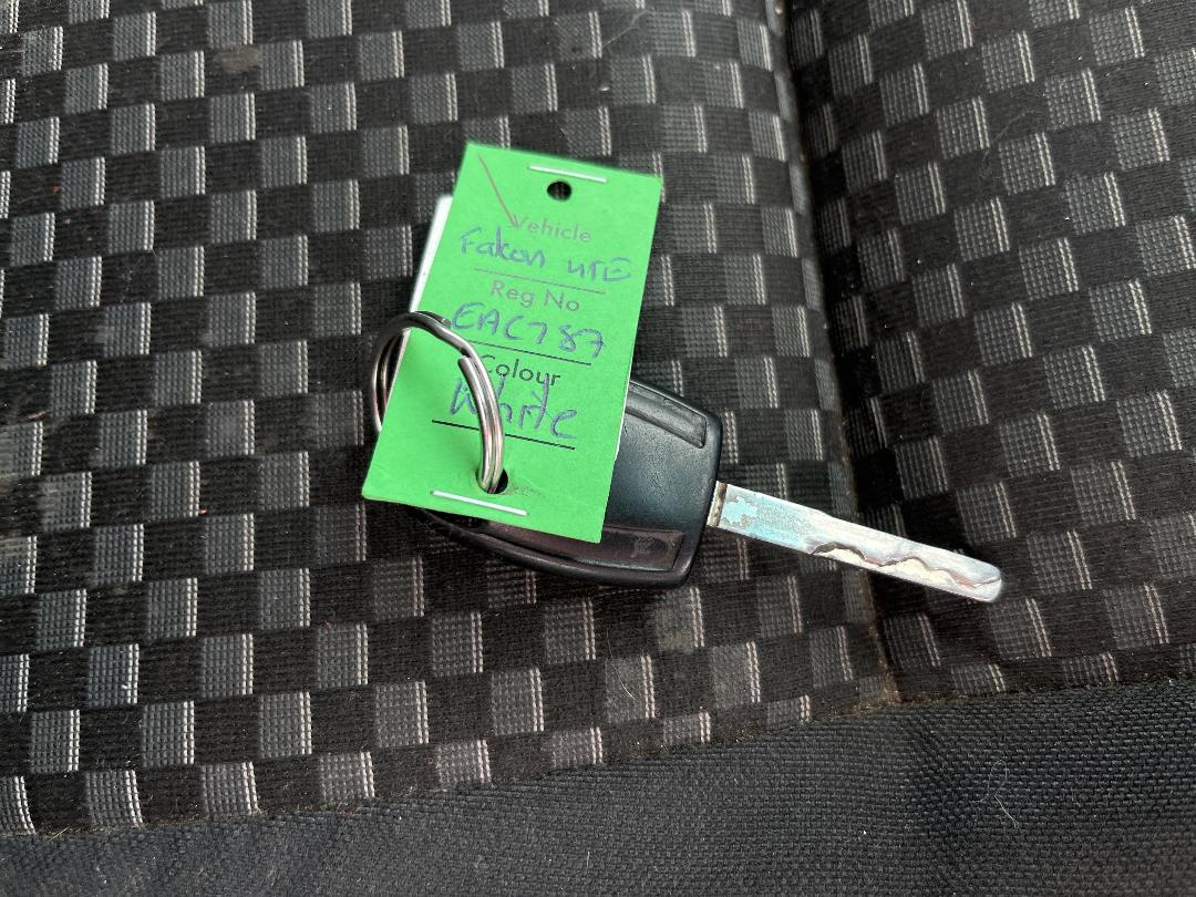 Photo '18' of Ford Falcon UTE BF XL CA P/U