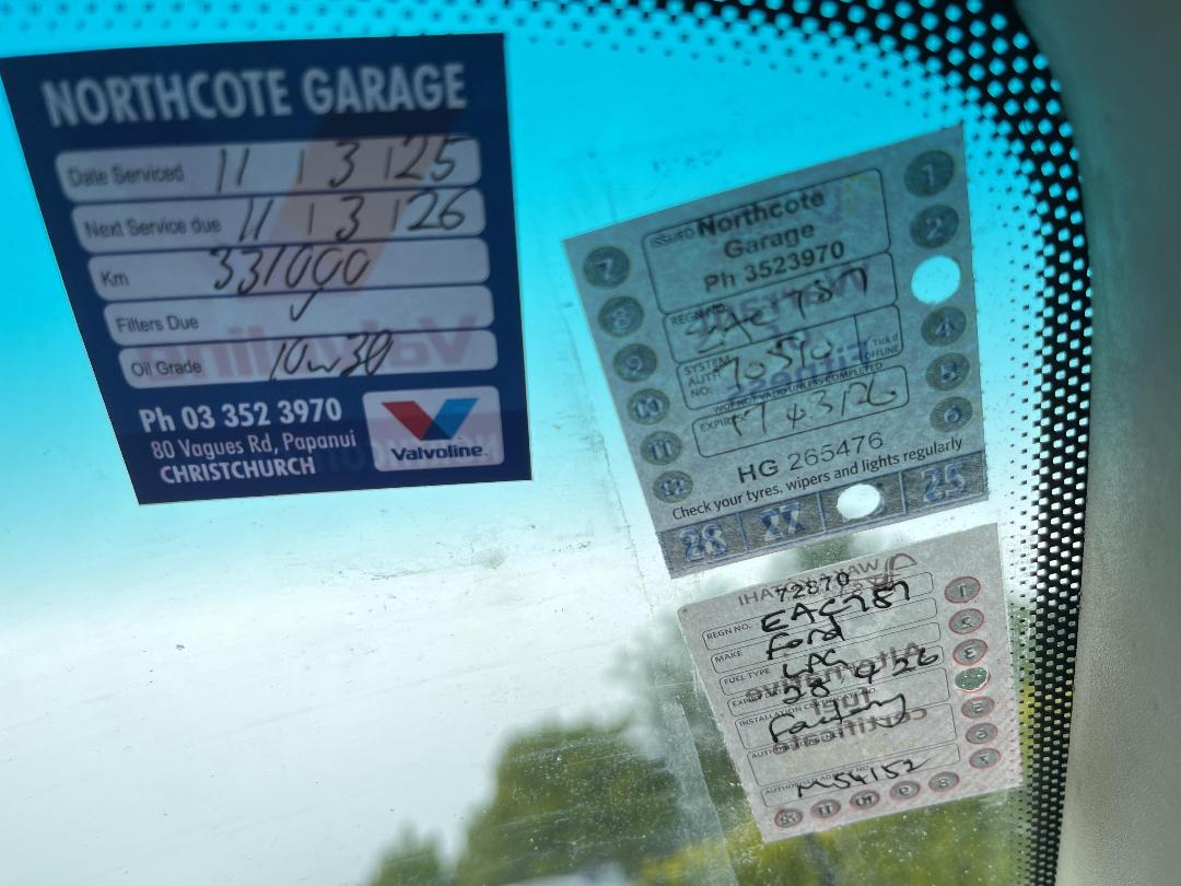 Photo '19' of Ford Falcon UTE BF XL CA P/U