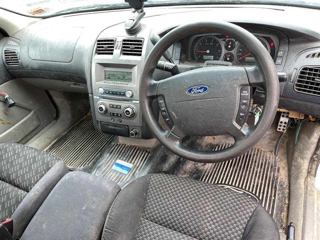 Photo '15' of Ford Falcon UTE BF XL CA P/U