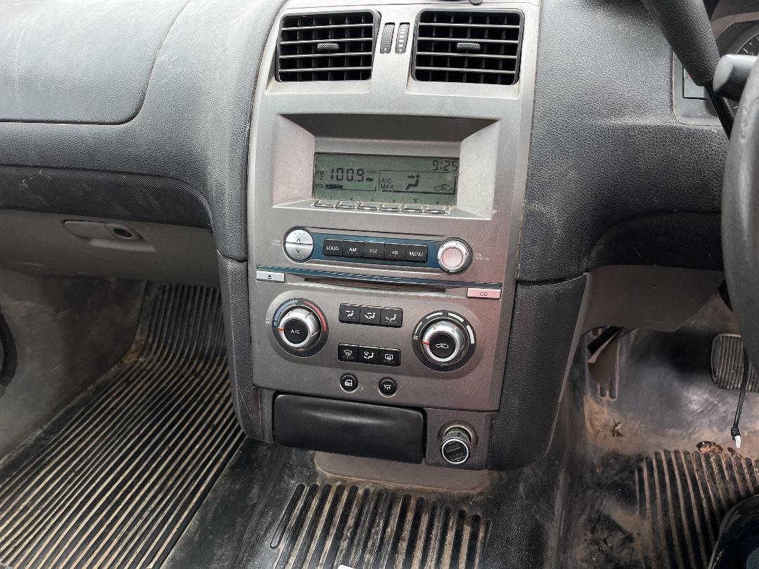 Photo '16' of Ford Falcon UTE BF XL CA P/U