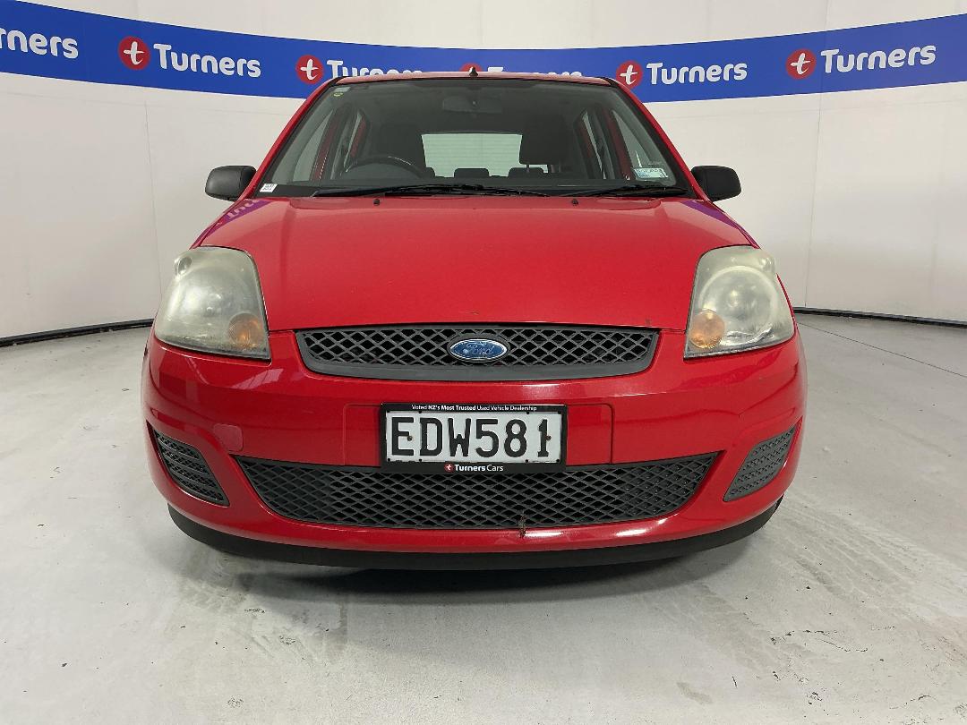 Photo '2' of Ford Fiesta Photo '2' of Ford Fiesta