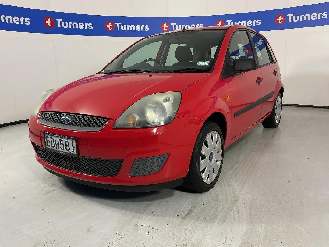 Photo '4' of Ford Fiesta Photo '4' of Ford Fiesta