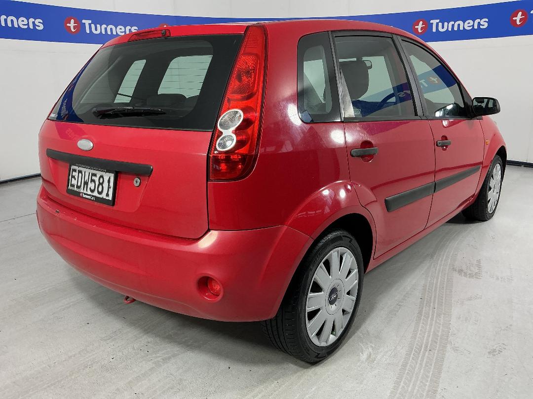 Photo '7' of Ford Fiesta Photo '7' of Ford Fiesta