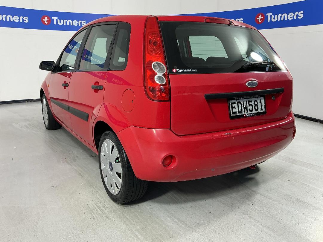 Photo '5' of Ford Fiesta Photo '5' of Ford Fiesta