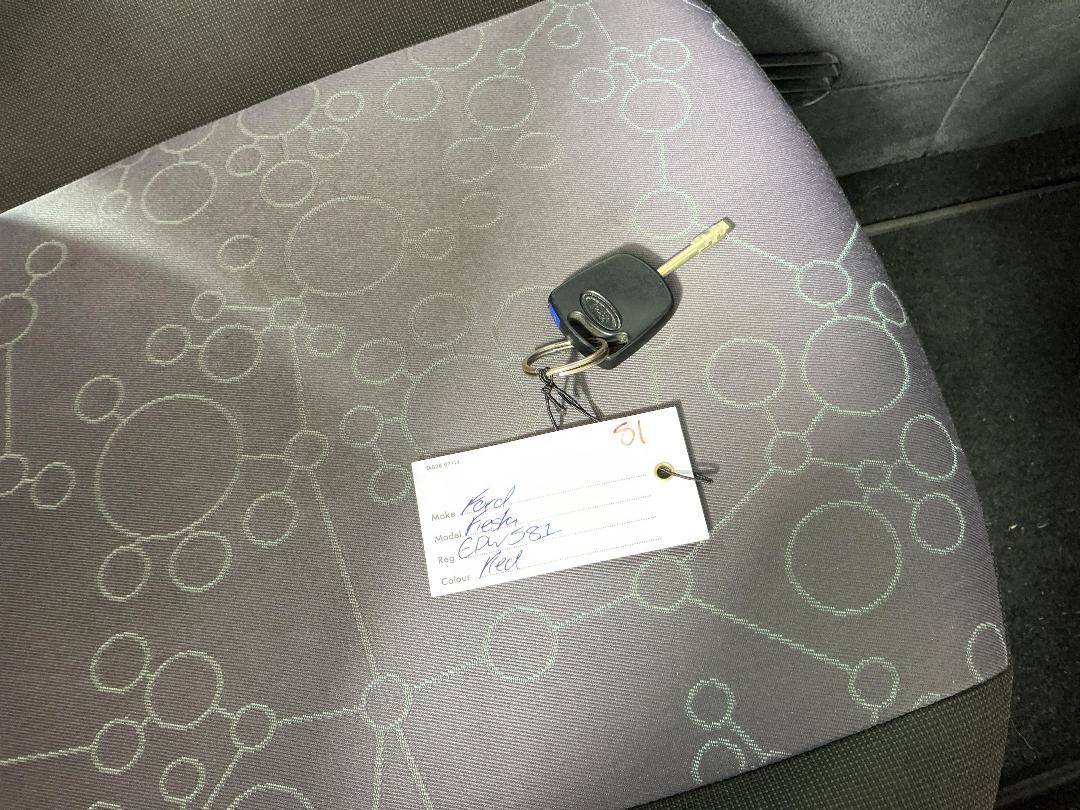 Photo '22' of Ford Fiesta Photo '22' of Ford Fiesta