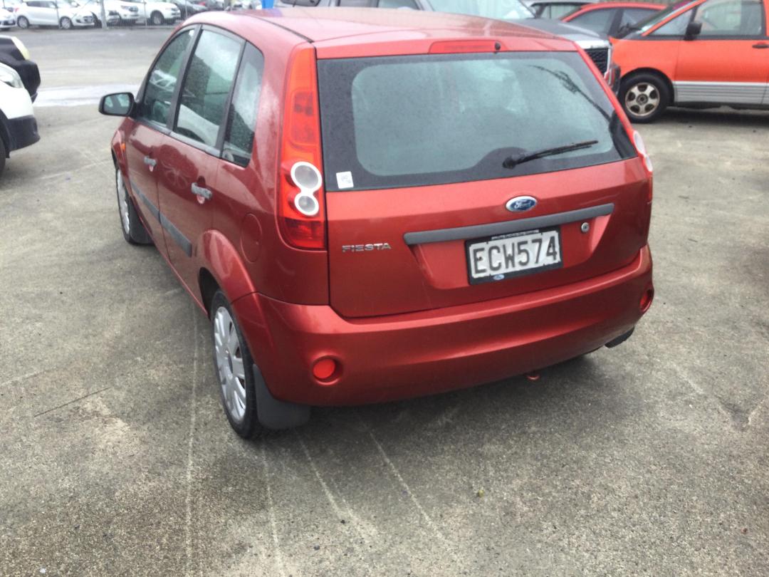 Photo '5' of Ford Fiesta Photo '5' of Ford Fiesta