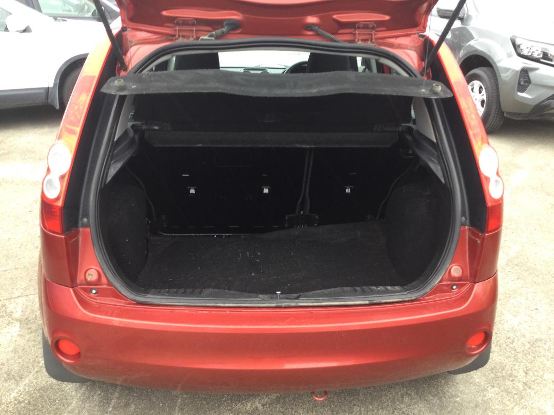 Photo '7' of Ford Fiesta Photo '7' of Ford Fiesta