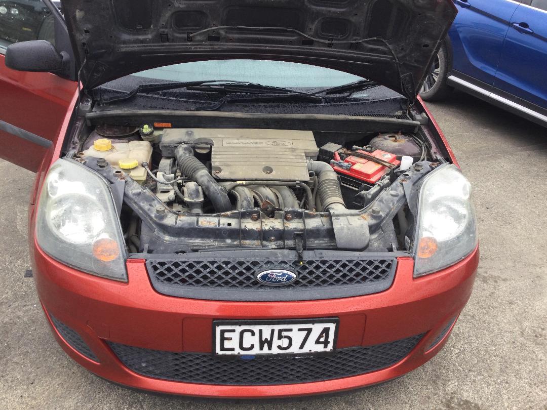 Photo '12' of Ford Fiesta Photo '12' of Ford Fiesta