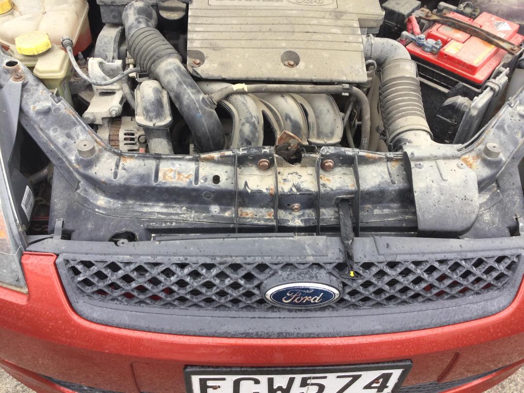 Photo '15' of Ford Fiesta Photo '15' of Ford Fiesta