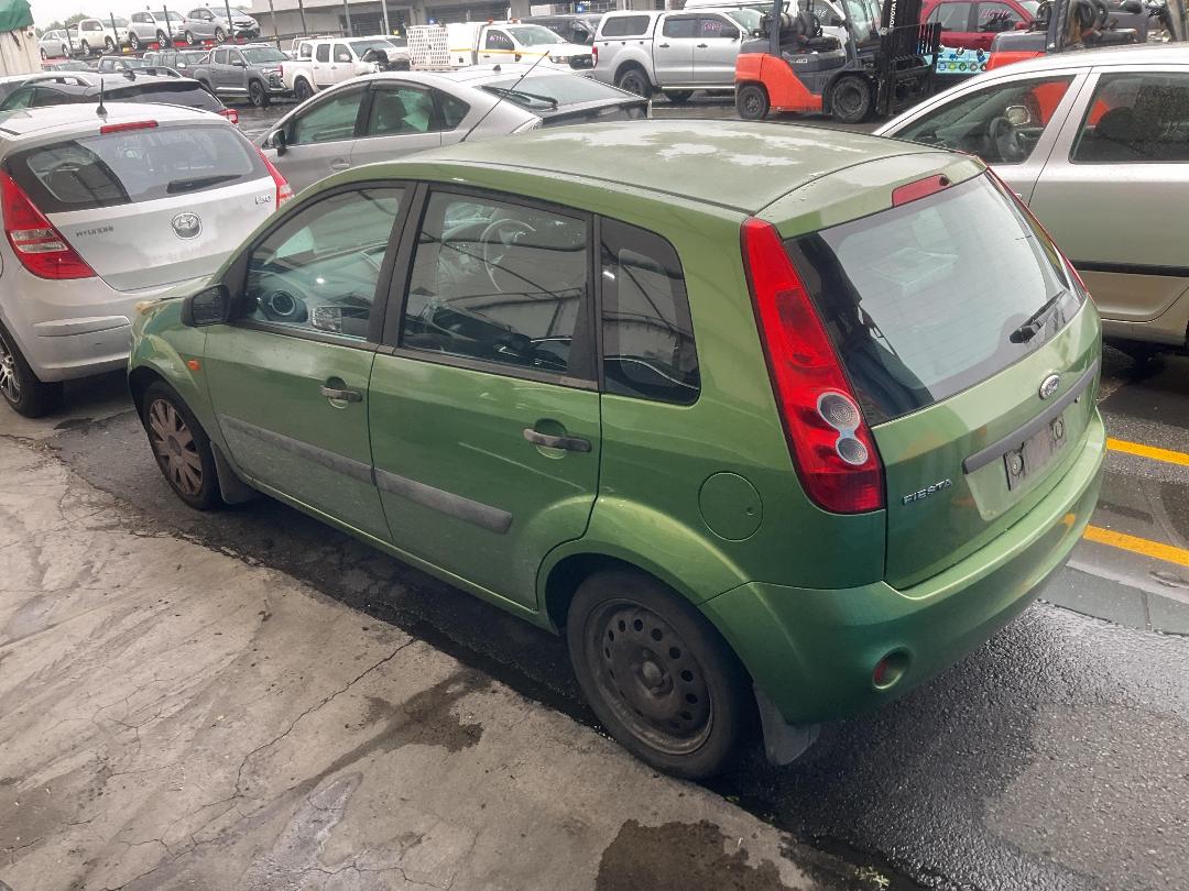 Photo '8' of Ford Fiesta Photo '8' of Ford Fiesta