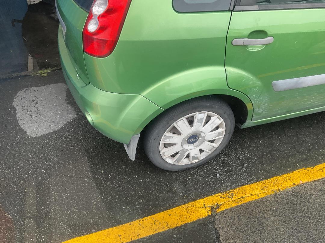 Photo '12' of Ford Fiesta Photo '12' of Ford Fiesta