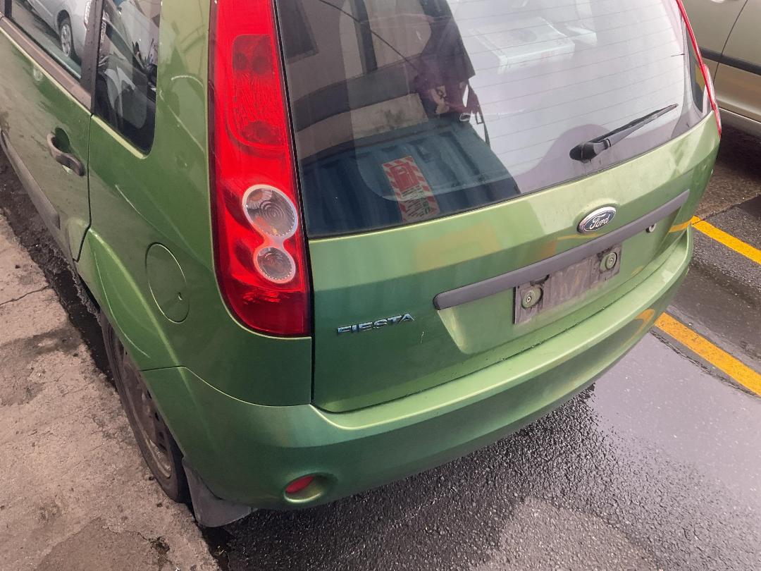 Photo '10' of Ford Fiesta Photo '10' of Ford Fiesta