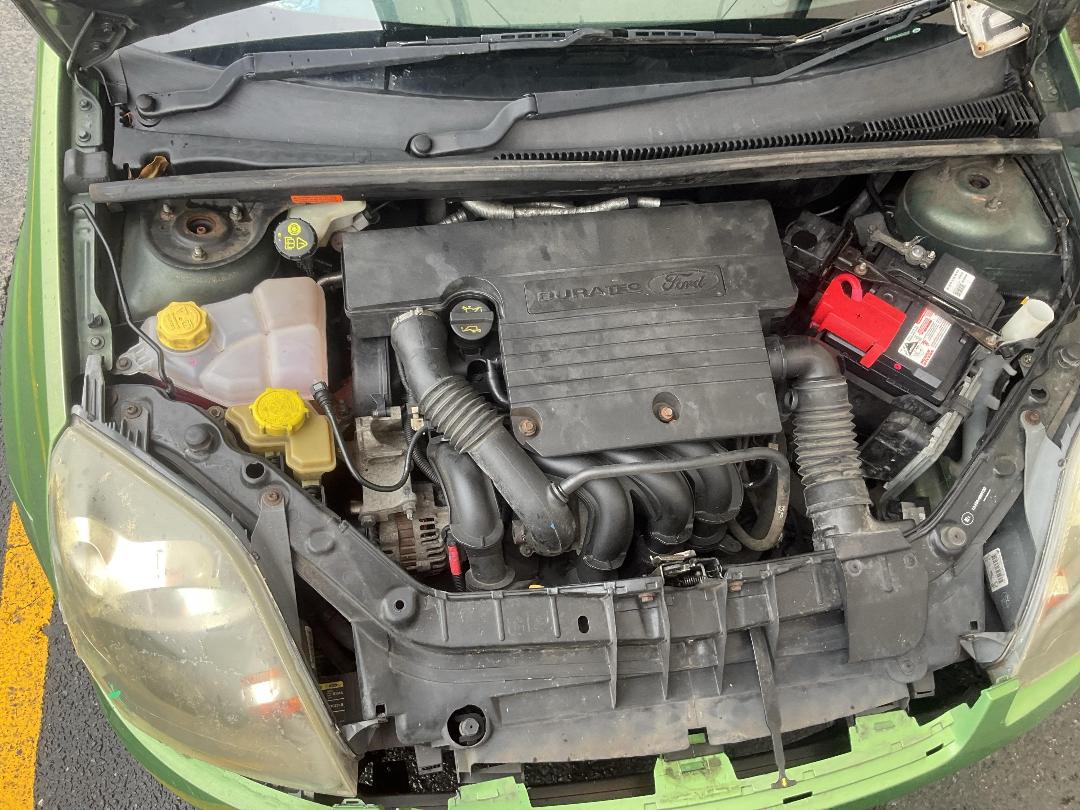 Photo '14' of Ford Fiesta Photo '14' of Ford Fiesta