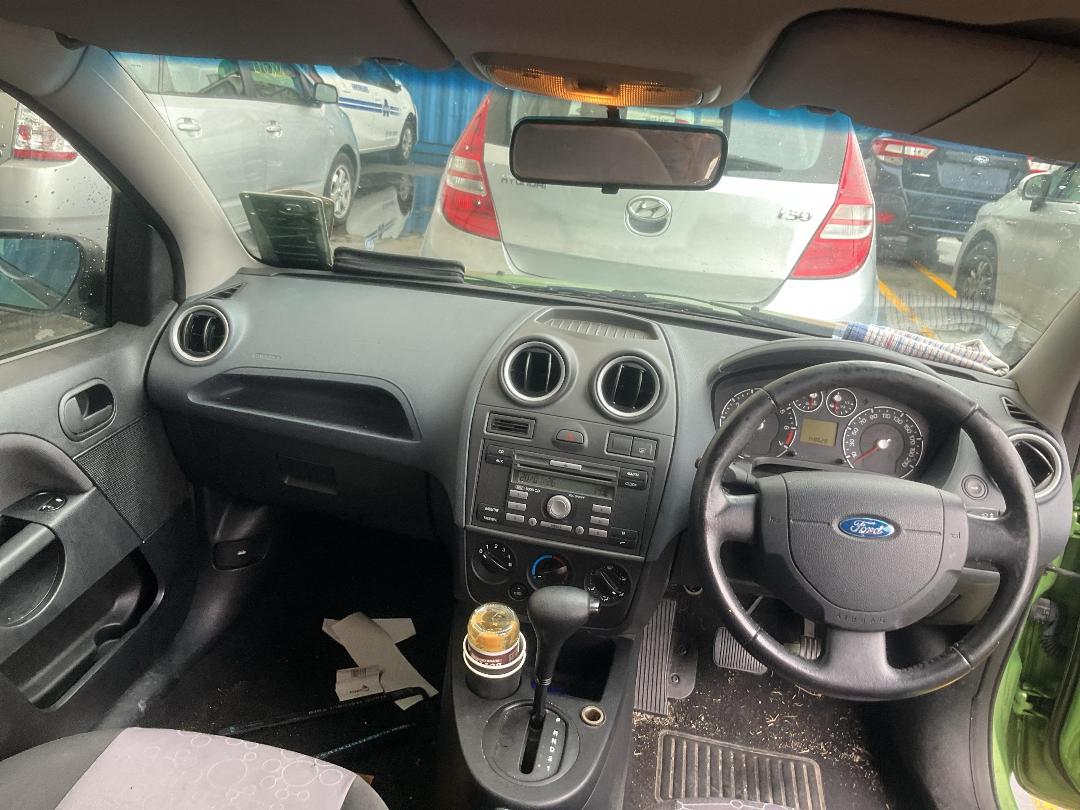 Photo '20' of Ford Fiesta Photo '20' of Ford Fiesta