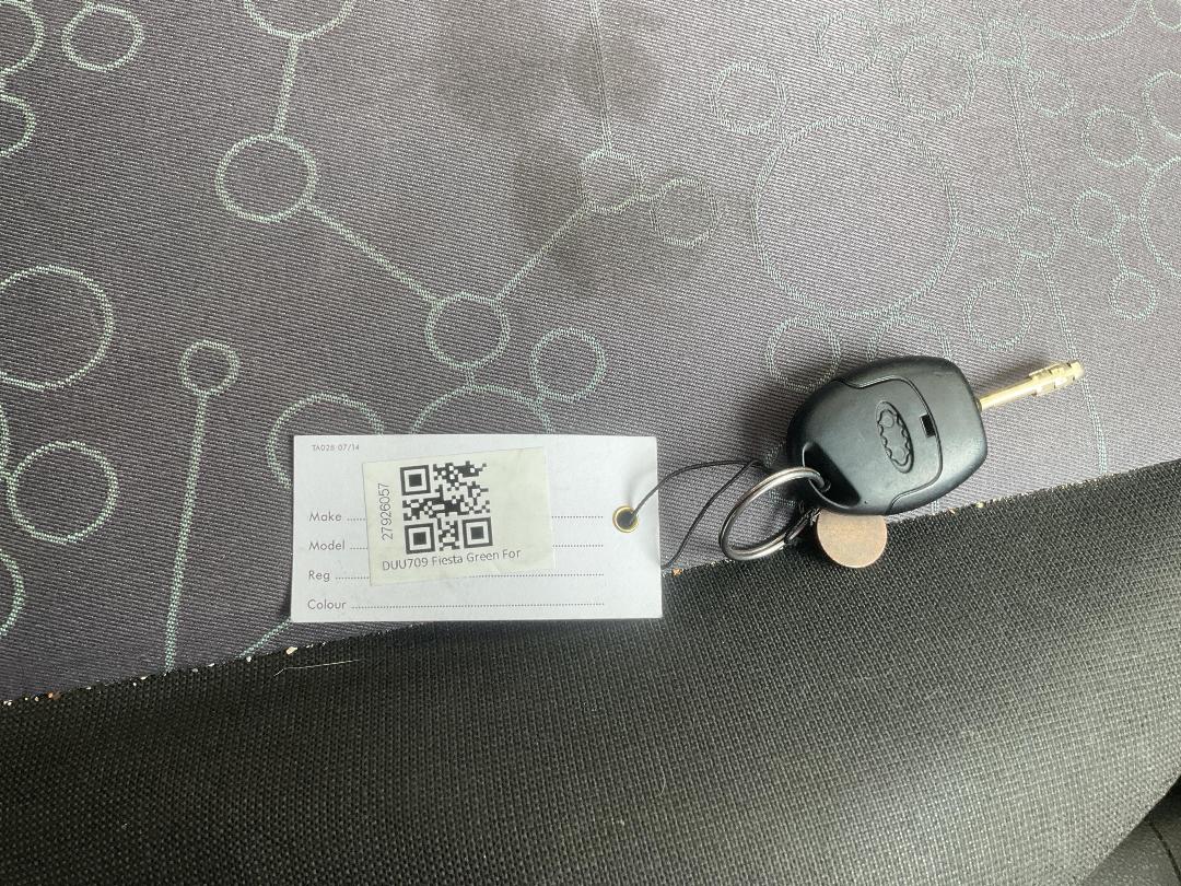 Photo '17' of Ford Fiesta Photo '17' of Ford Fiesta