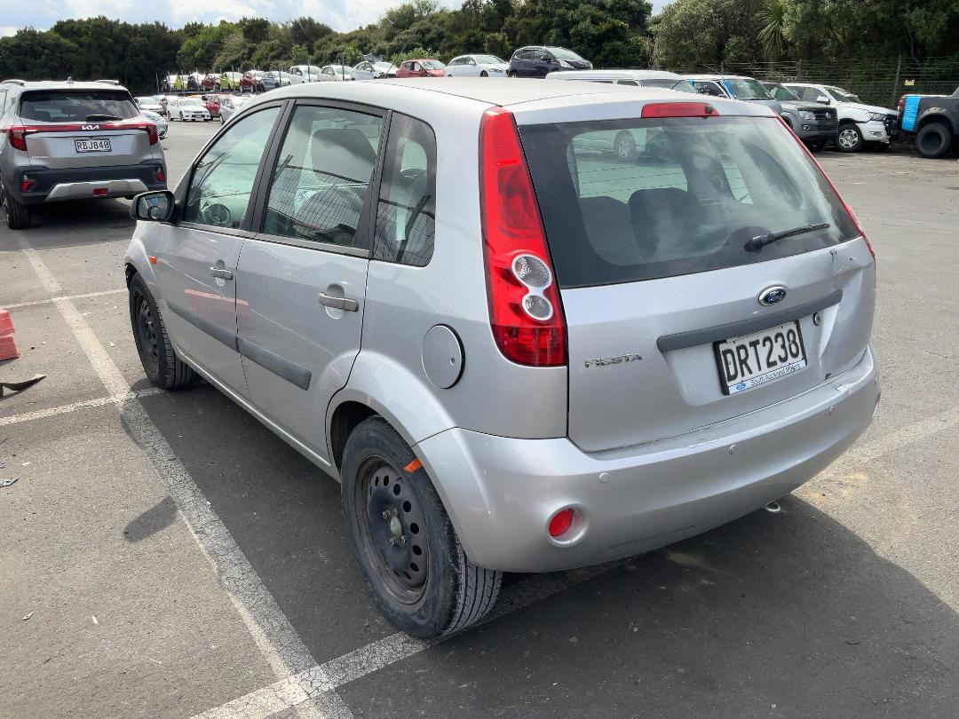 Photo '3' of Ford Fiesta