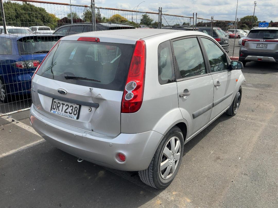 Photo '4' of Ford Fiesta