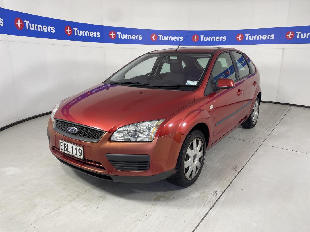 Photo '4' of Ford Focus