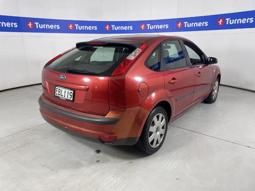 Photo '7' of Ford Focus