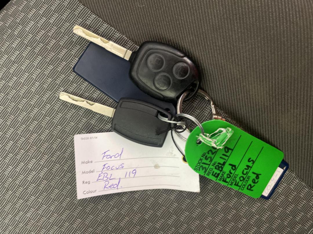 Photo '22' of Ford Focus