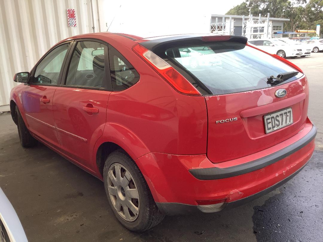 Photo '4' of Ford Focus Photo '4' of Ford Focus