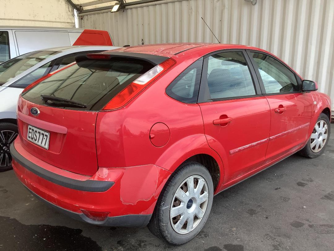 Photo '3' of Ford Focus Photo '3' of Ford Focus