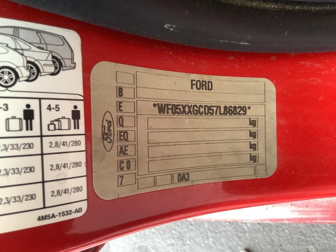 Photo '11' of Ford Focus Photo '11' of Ford Focus