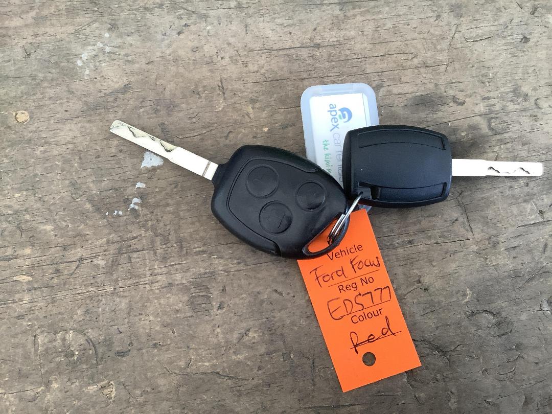 Photo '16' of Ford Focus Photo '16' of Ford Focus