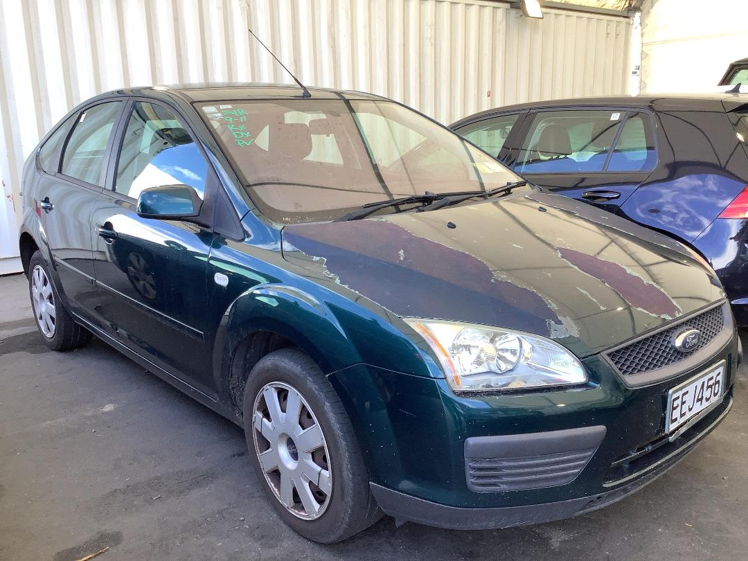 Photo '3' of Ford Focus