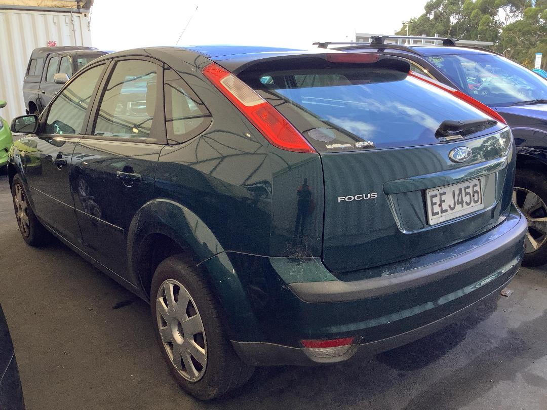 Photo '5' of Ford Focus