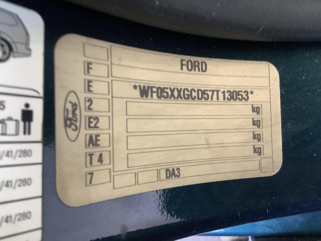 Photo '13' of Ford Focus